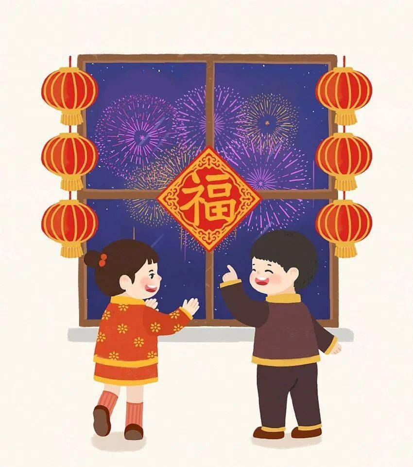 和孩子一起了解春节年俗，欢欢喜喜过大年（完整版）