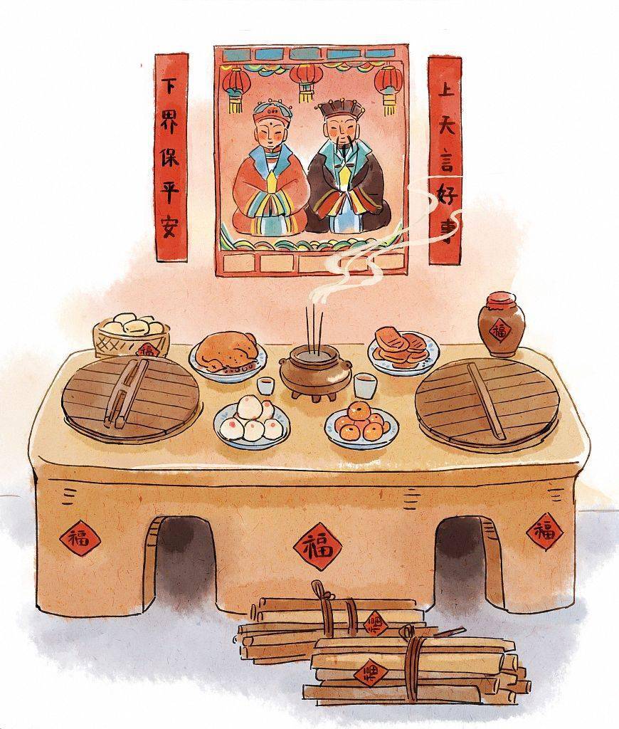和孩子一起了解春节年俗，欢欢喜喜过大年（完整版）