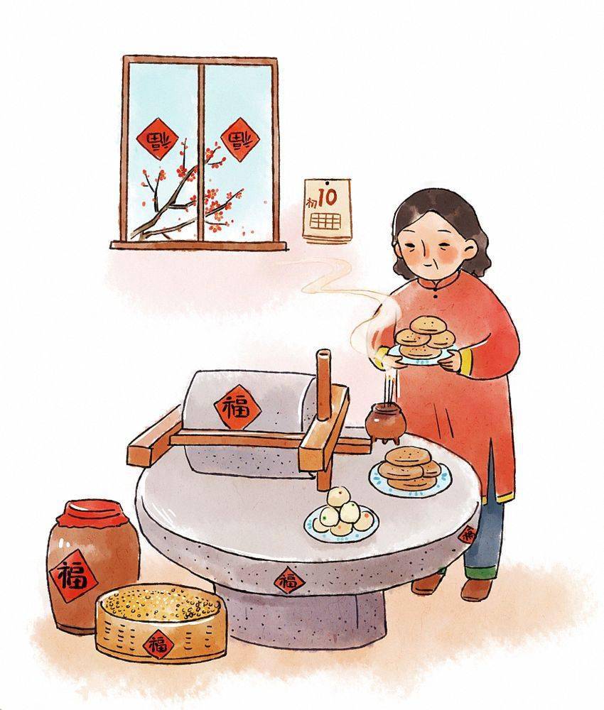 和孩子一起了解春节年俗，欢欢喜喜过大年（完整版）