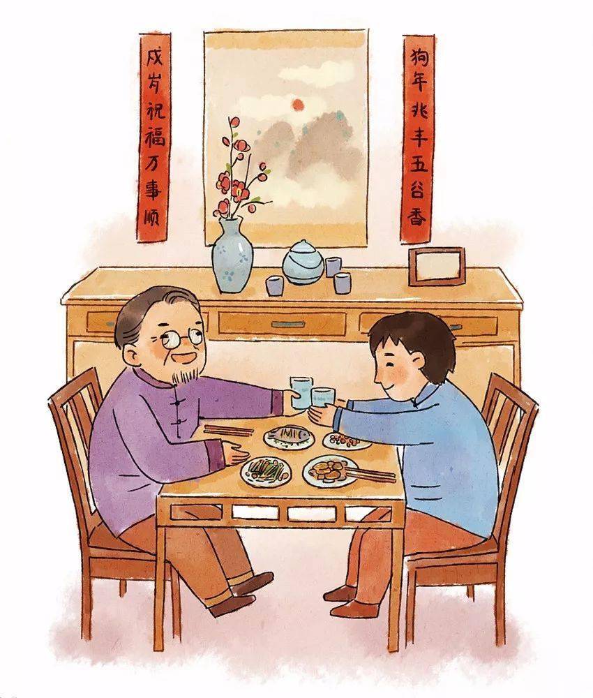 和孩子一起了解春节年俗，欢欢喜喜过大年（完整版）