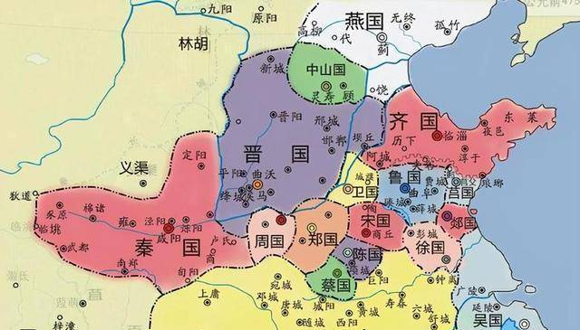 四千字看懂周朝历史！历史上真实的周朝，为何能维持八百年国祚？