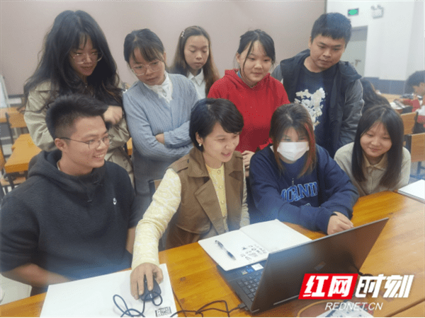 胡蓉：带领学生用设计赋能乡村振兴