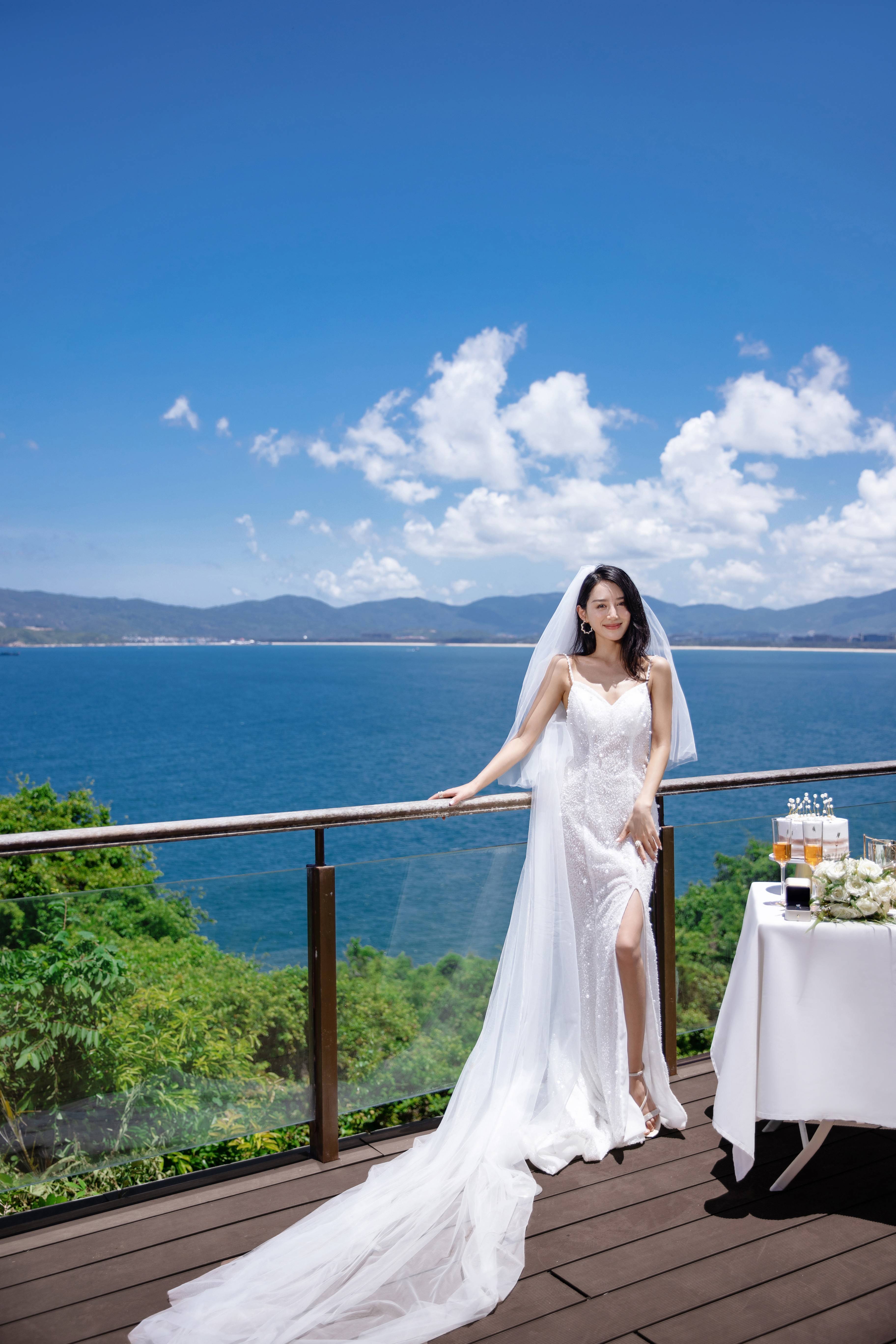 三亚婚纱照哪家好？元气情侣的三亚旅拍婚纱照榜单