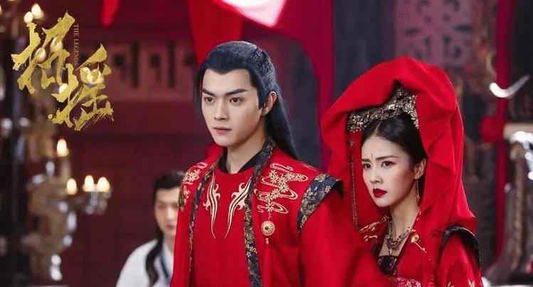 白鹿主演的6部电视剧，男主个个是男神，哪部是你熬夜追的？