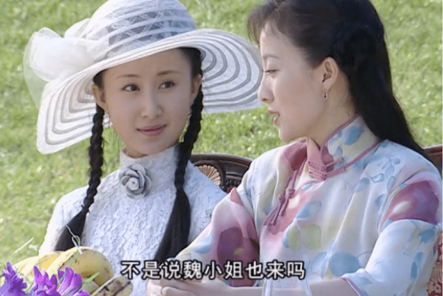 金粉世家趣谈：姑娘，小心那个和你讲“文明”的男人
