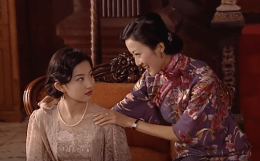 金粉世家趣谈：姑娘，小心那个和你讲“文明”的男人