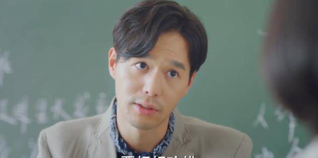 骆荀不明真相乱点鸳鸯谱，鼓励顾森湘勇敢追爱，却不料自己错了