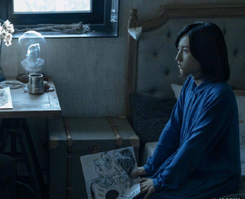 张子枫最新电影即将上映，演员阵容强大，思诺和朱朝阳同框太带感