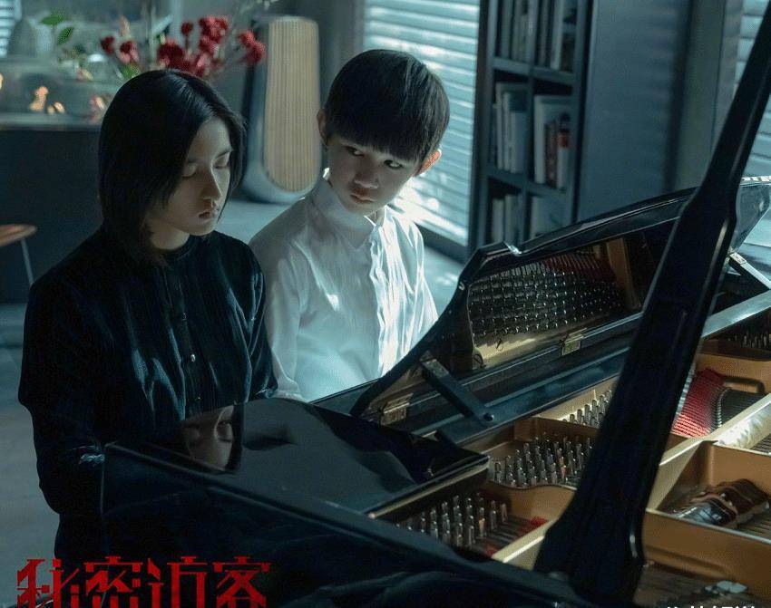 张子枫最新电影即将上映，演员阵容强大，思诺和朱朝阳同框太带感
