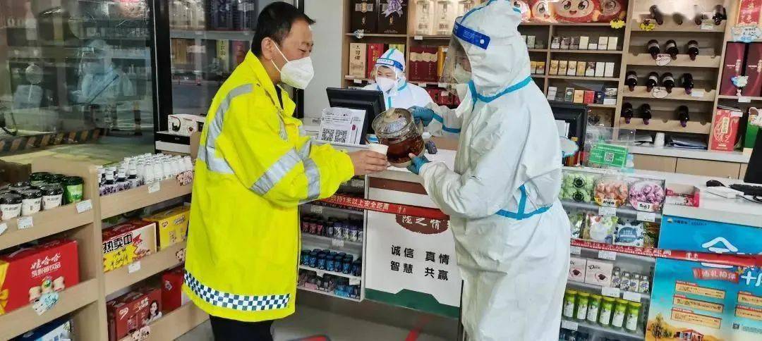 你守护着城市“美丽”，我守护你……