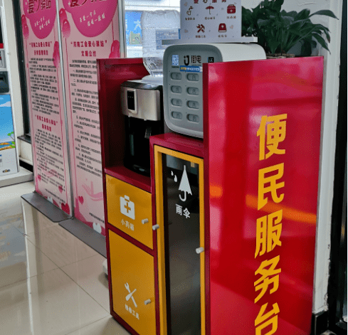 你守护着城市“美丽”，我守护你……