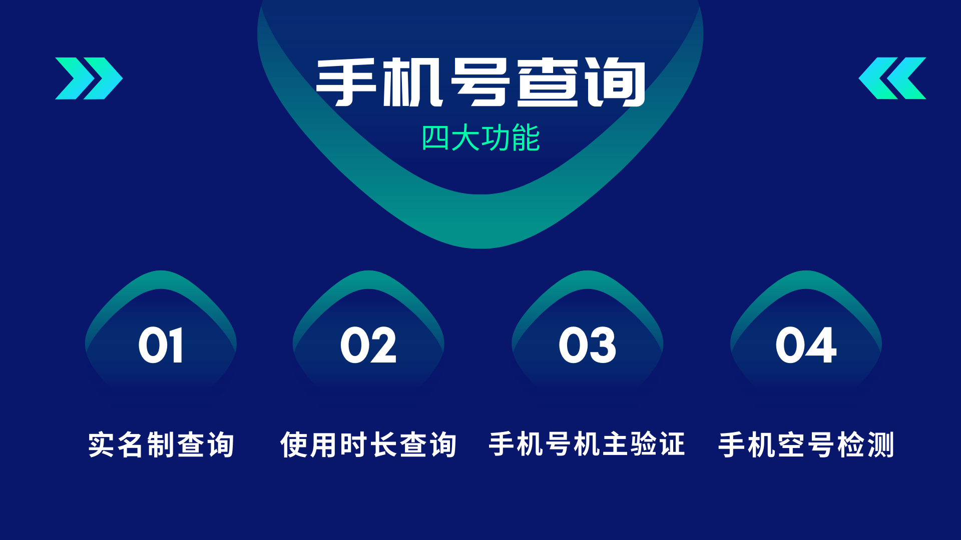 防诈骗：手机实名、身份证真伪验证、车辆车主验证功能来帮你