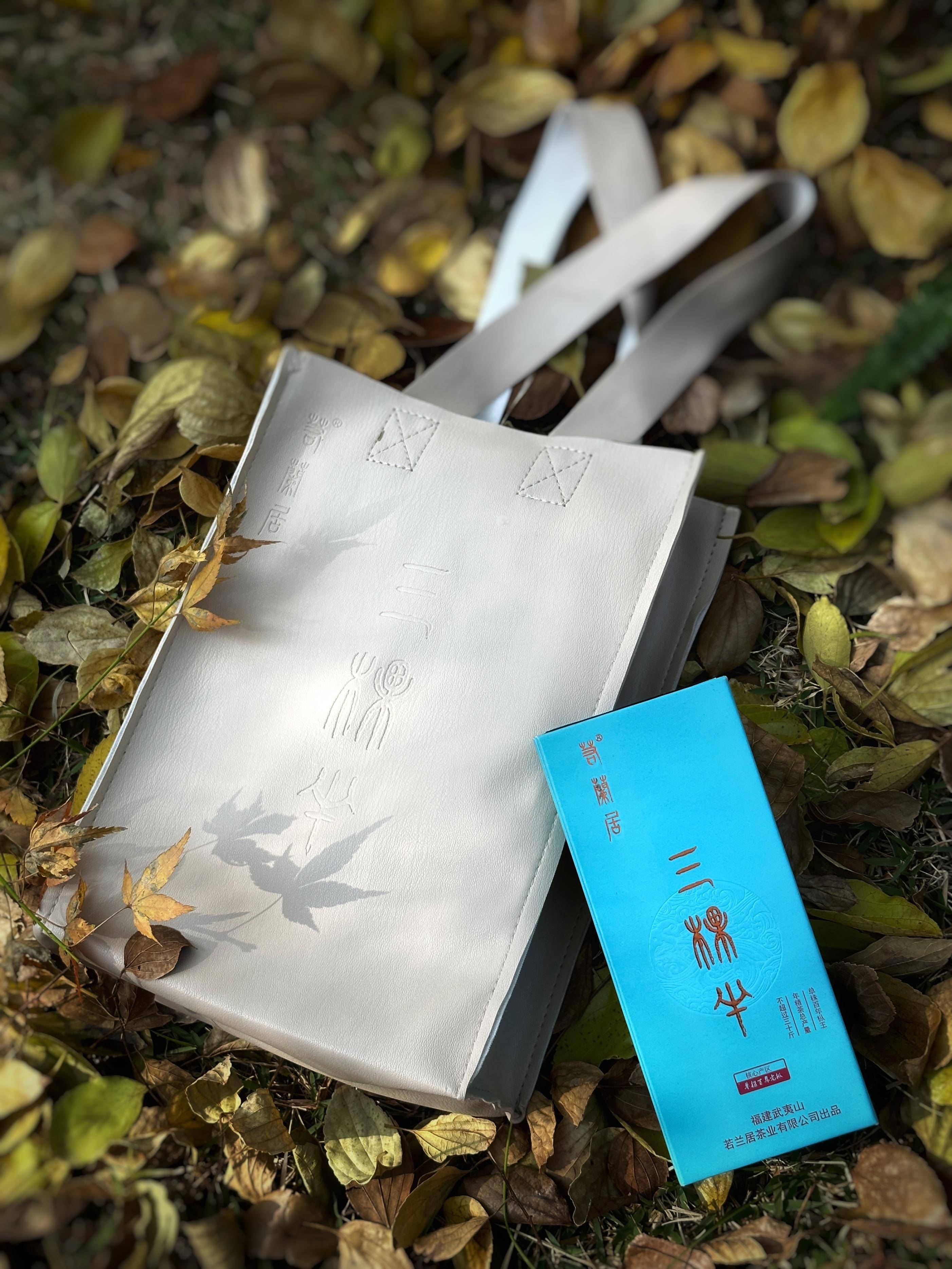 若兰居茶：岩骨花香，一叶一况味