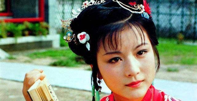 87版《红楼梦》，原来结局最悲惨的并非史湘云，而是镜头被删的她