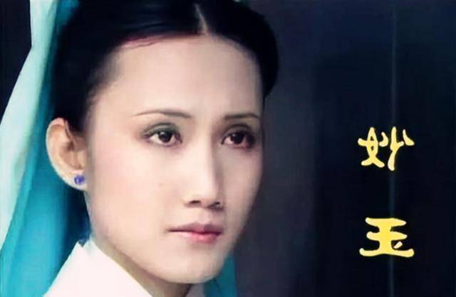 87版《红楼梦》，原来结局最悲惨的并非史湘云，而是镜头被删的她