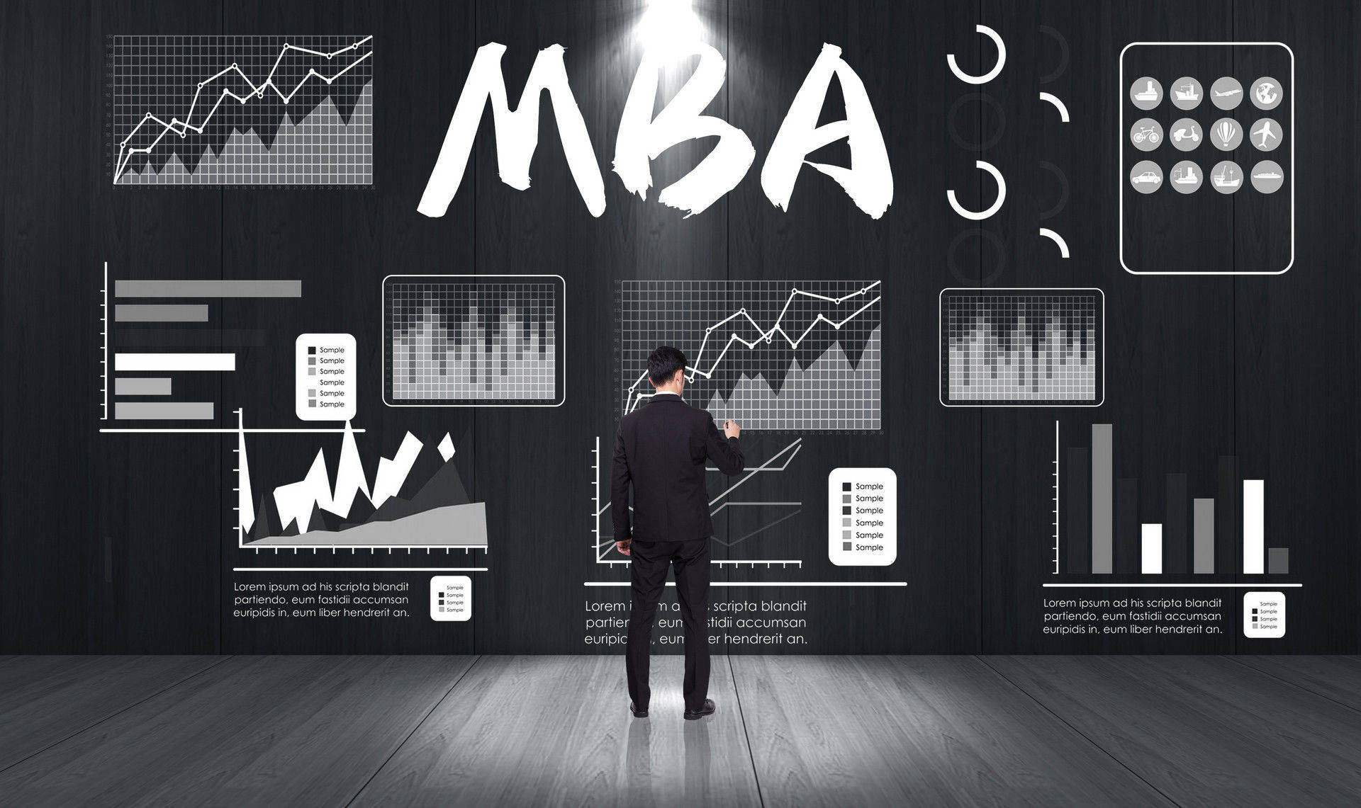 MBA是什么意思啊？