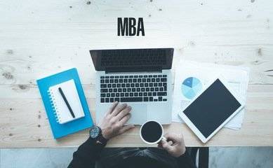 MBA是什么意思啊？
