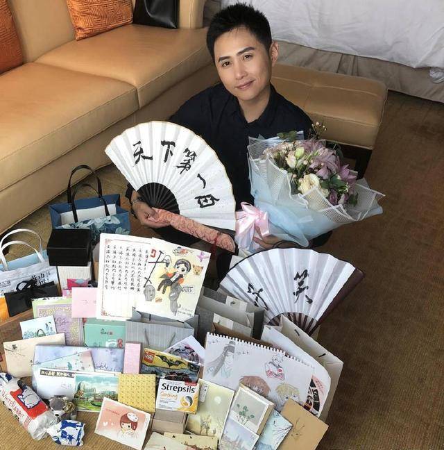 霍建华赵又廷，用他配音的男演员都会火，网友：男神制造机！