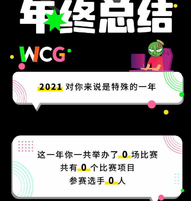 WCG改版归来，魔兽三等招牌项目却仍未确定 | 电竞世界