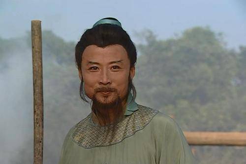 《水浒传》108将按武功排名前五会是谁呢？