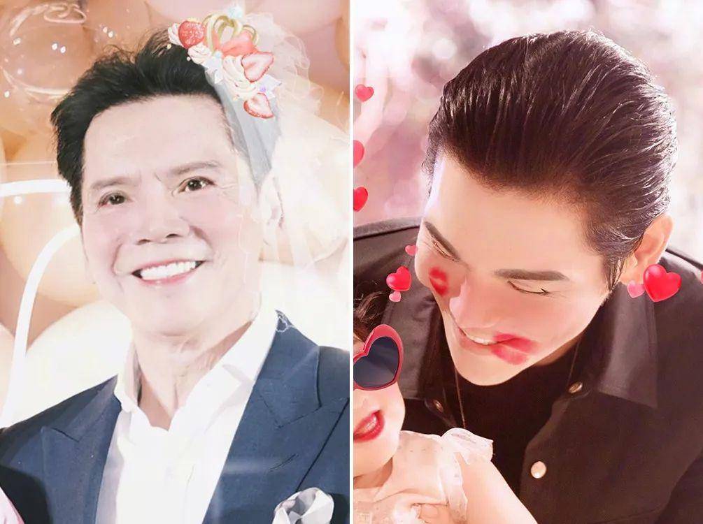 奚梦瑶全家福四太站C位，郭碧婷老公失踪被向太宠上天…同年嫁豪门如今路不同