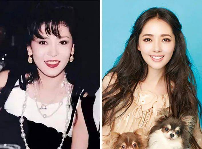 奚梦瑶全家福四太站C位，郭碧婷老公失踪被向太宠上天…同年嫁豪门如今路不同