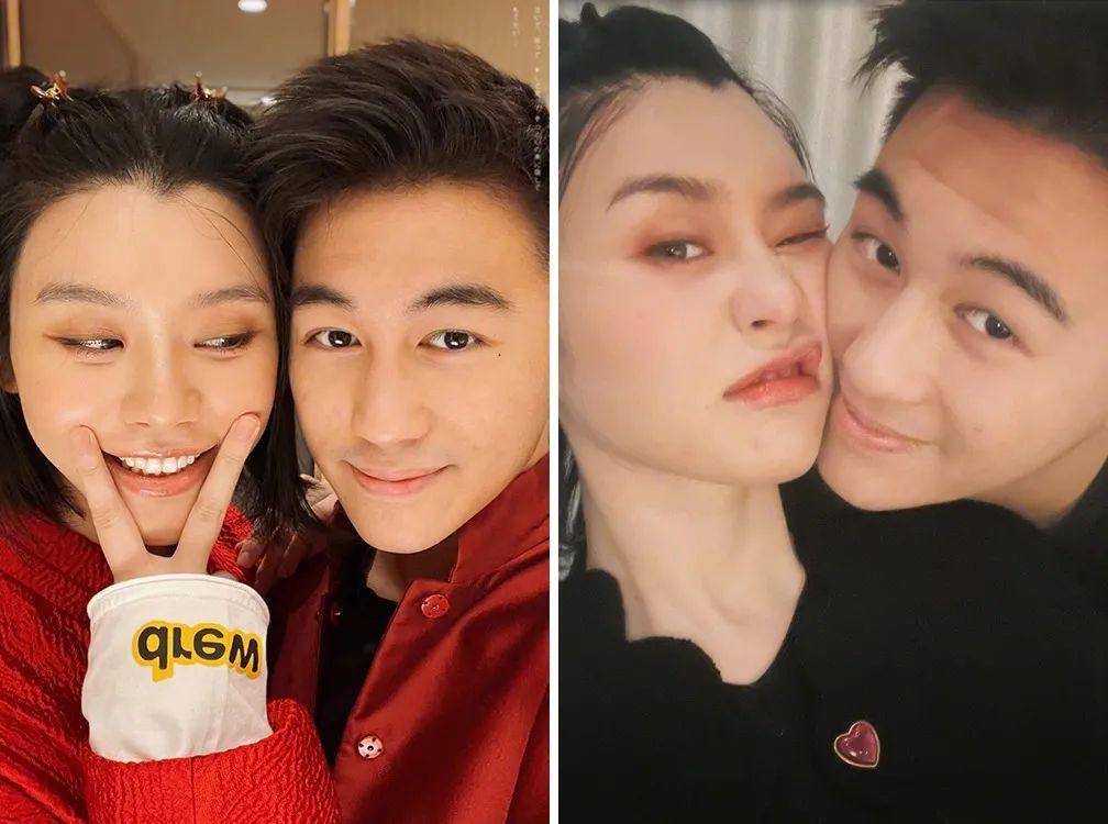 奚梦瑶全家福四太站C位，郭碧婷老公失踪被向太宠上天…同年嫁豪门如今路不同