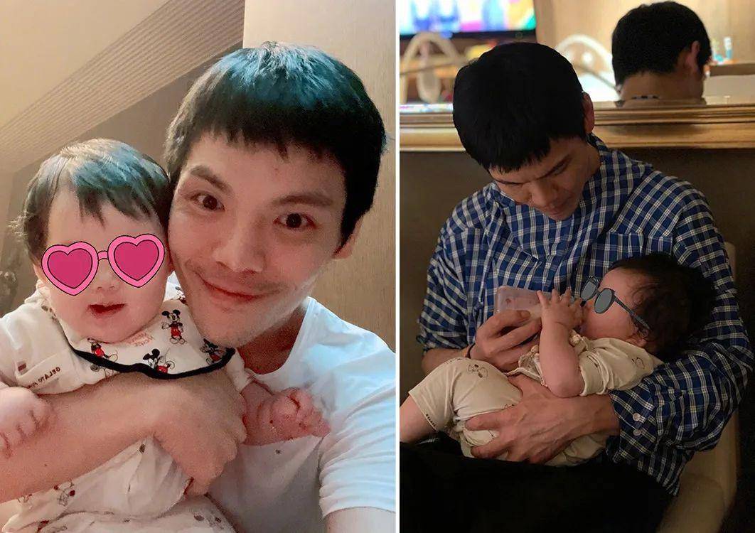 奚梦瑶全家福四太站C位，郭碧婷老公失踪被向太宠上天…同年嫁豪门如今路不同
