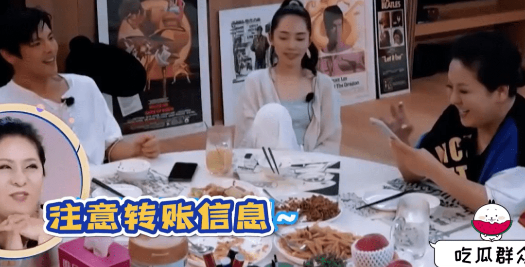 奚梦瑶全家福四太站C位，郭碧婷老公失踪被向太宠上天…同年嫁豪门如今路不同