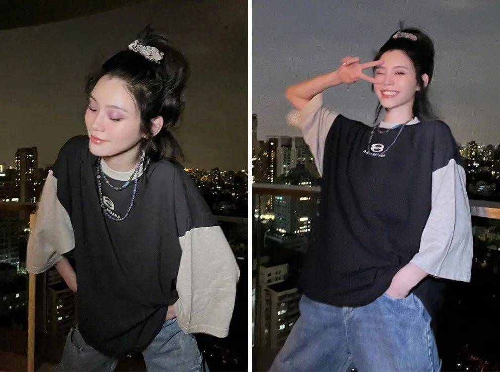 奚梦瑶全家福四太站C位，郭碧婷老公失踪被向太宠上天…同年嫁豪门如今路不同