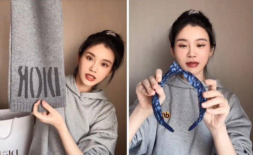 奚梦瑶全家福四太站C位，郭碧婷老公失踪被向太宠上天…同年嫁豪门如今路不同