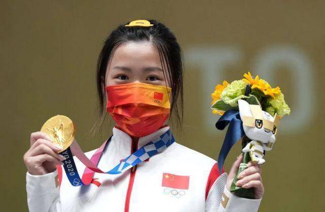 三大梦之队东京奥运会狂揽18金，夺金率85.7%，6单项领跑金牌榜
