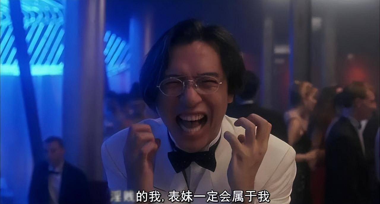 香港三位反派演员，曹查理成魔，吴毅将封神，还有一位堪称经典