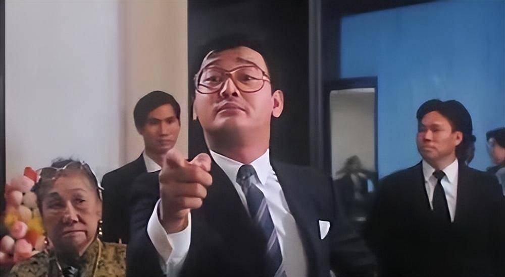 香港三位反派演员，曹查理成魔，吴毅将封神，还有一位堪称经典