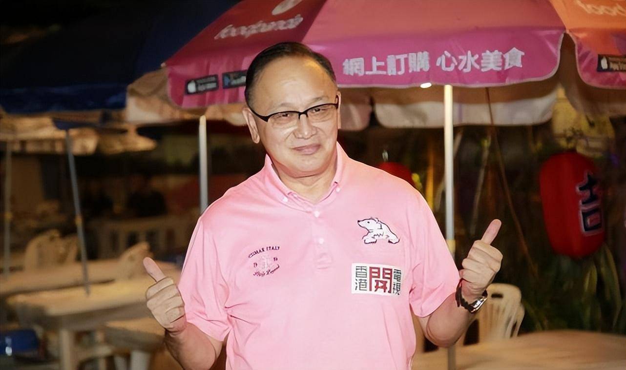香港三位反派演员，曹查理成魔，吴毅将封神，还有一位堪称经典