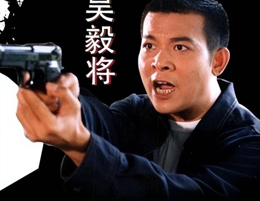 香港三位反派演员，曹查理成魔，吴毅将封神，还有一位堪称经典