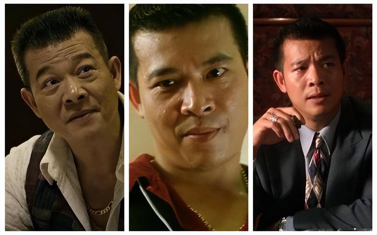 香港三位反派演员，曹查理成魔，吴毅将封神，还有一位堪称经典