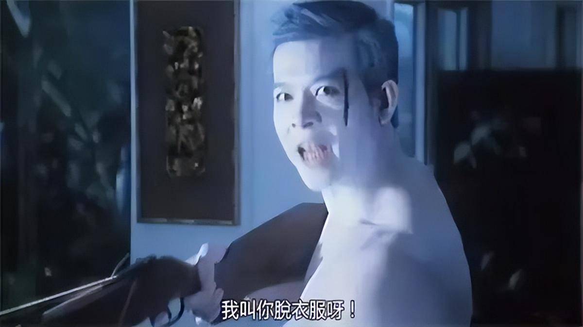 香港三位反派演员，曹查理成魔，吴毅将封神，还有一位堪称经典