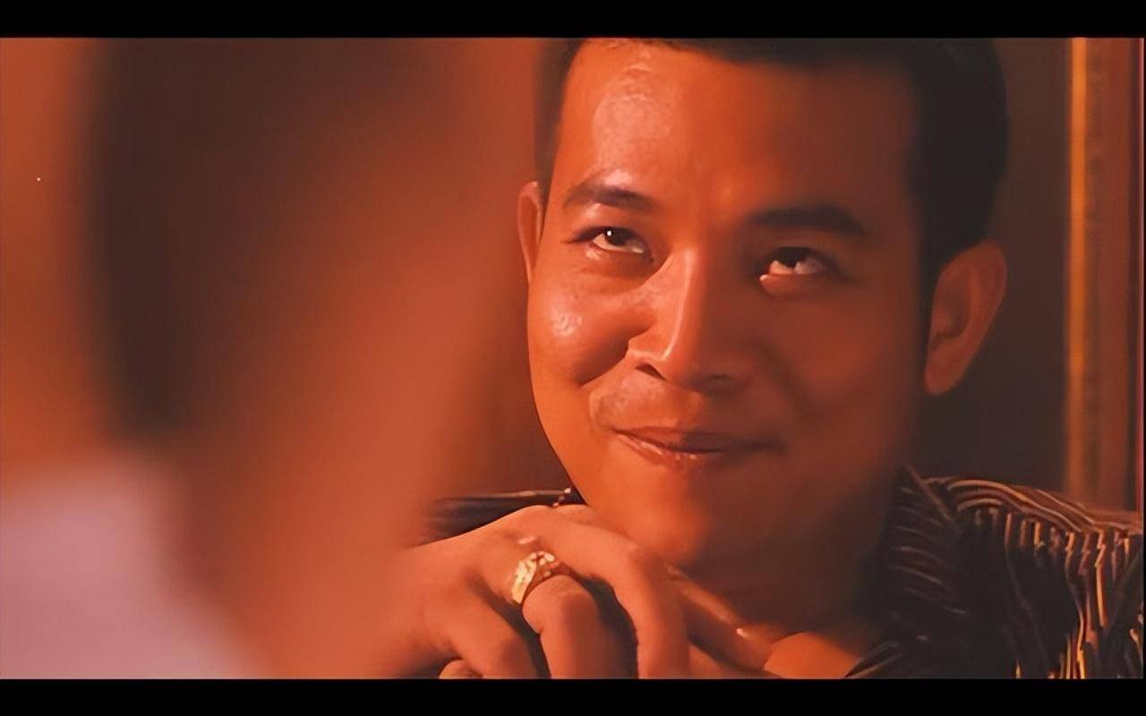 香港三位反派演员，曹查理成魔，吴毅将封神，还有一位堪称经典