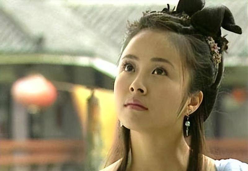 杨若兮，一位嫁给老公朋友的二婚演员