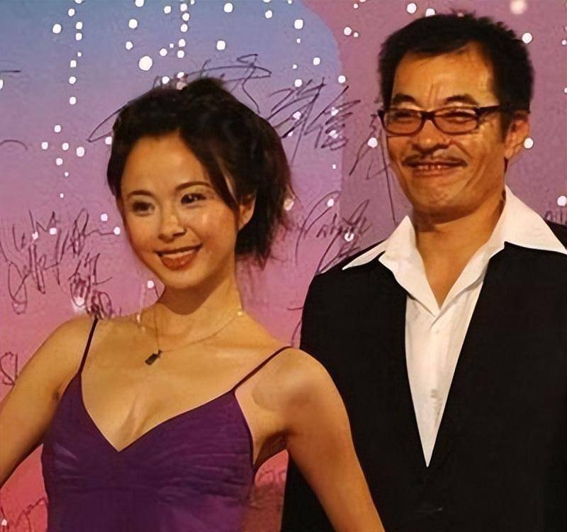 杨若兮，一位嫁给老公朋友的二婚演员