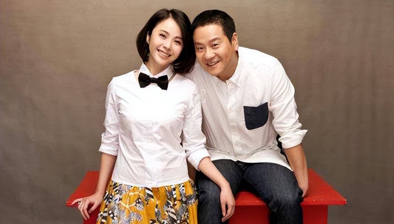 杨若兮，一位嫁给老公朋友的二婚演员
