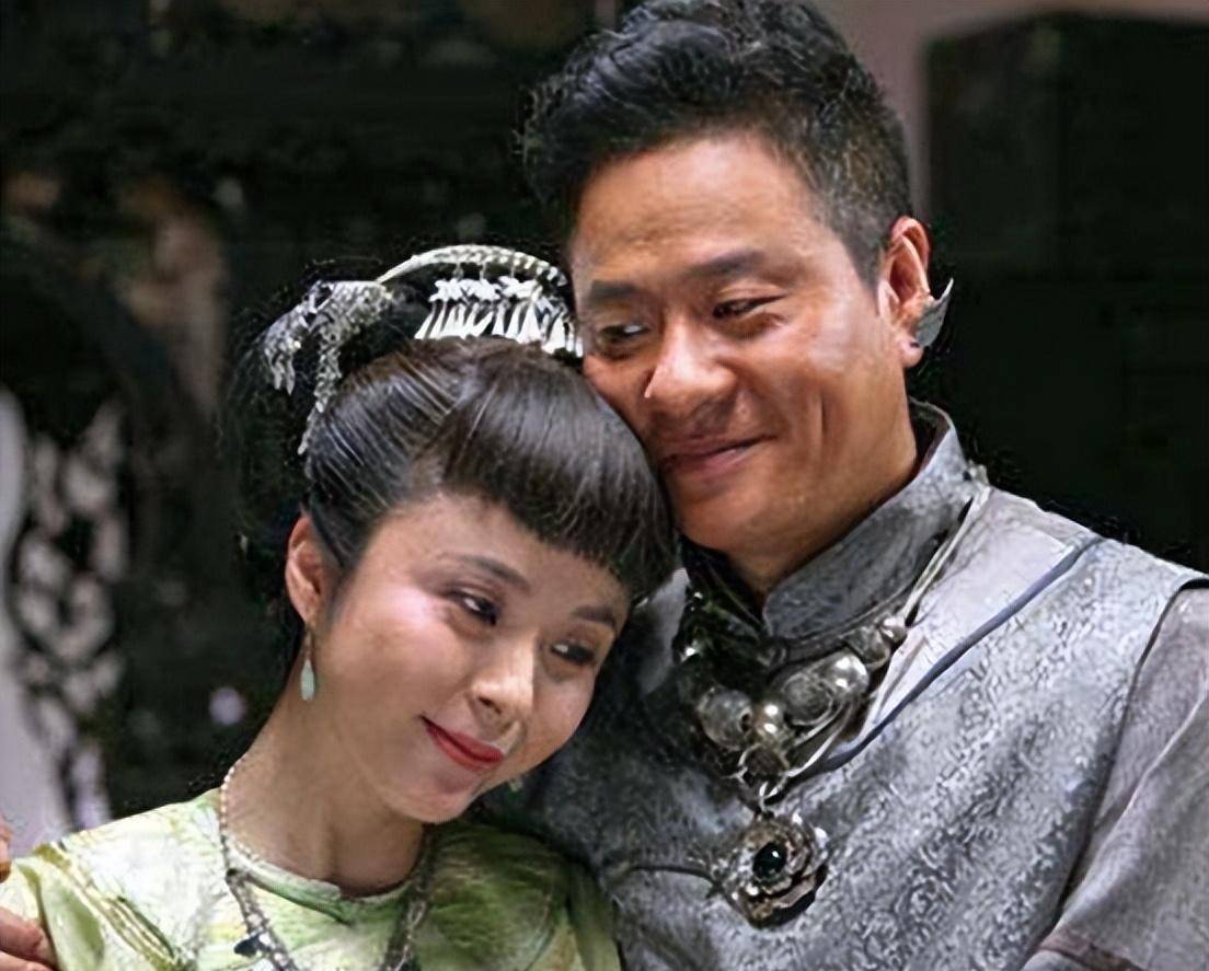 杨若兮，一位嫁给老公朋友的二婚演员