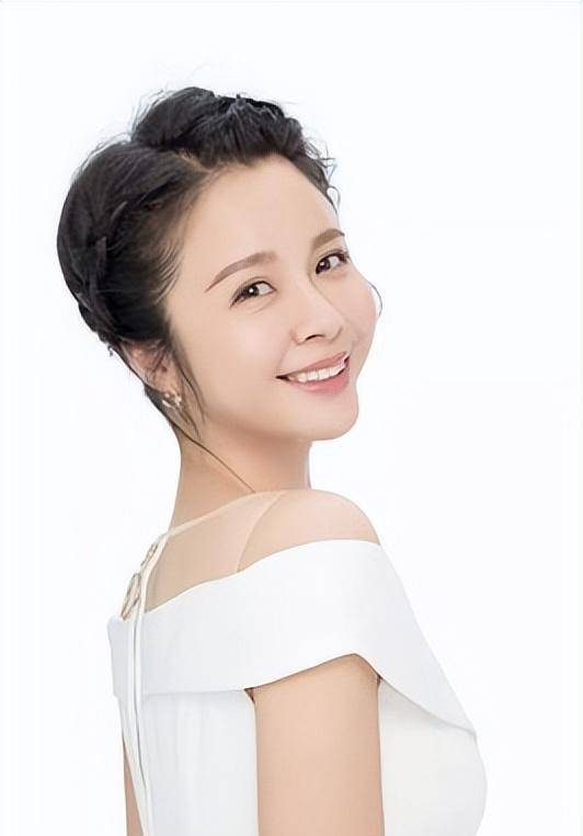 杨若兮，一位嫁给老公朋友的二婚演员
