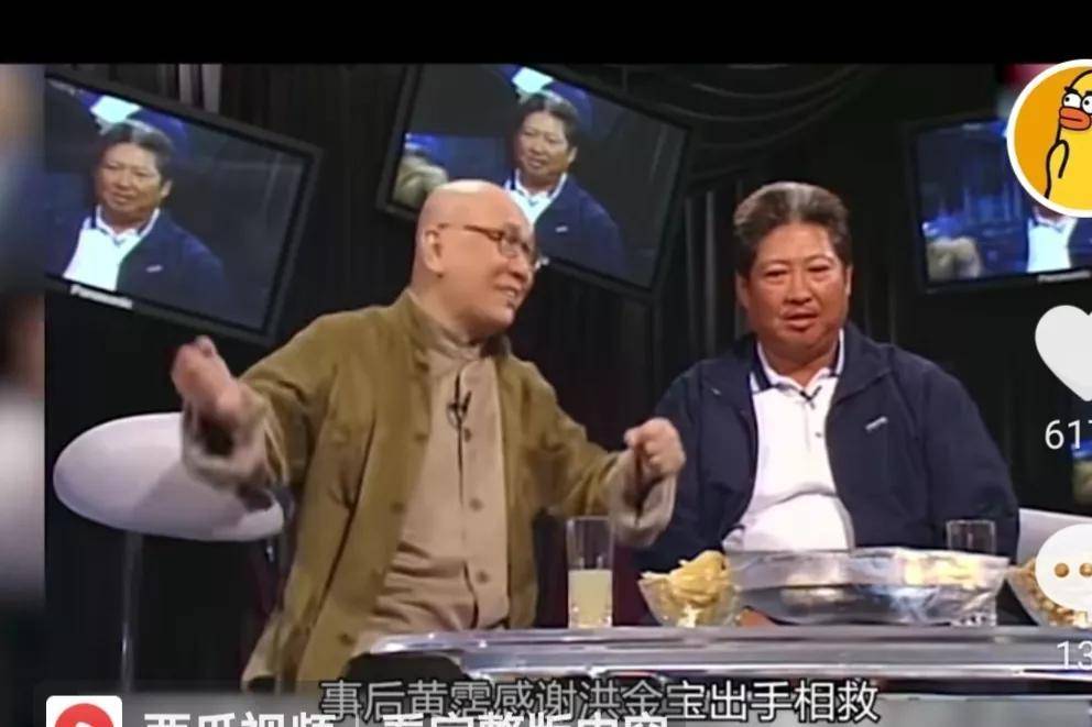黄霑娱乐圈第一狂人，跟李小龙约架，对着成龙撒尿