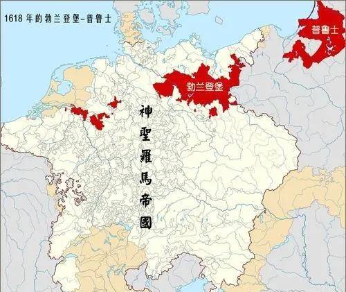 普鲁士立国 德国崛起的开始