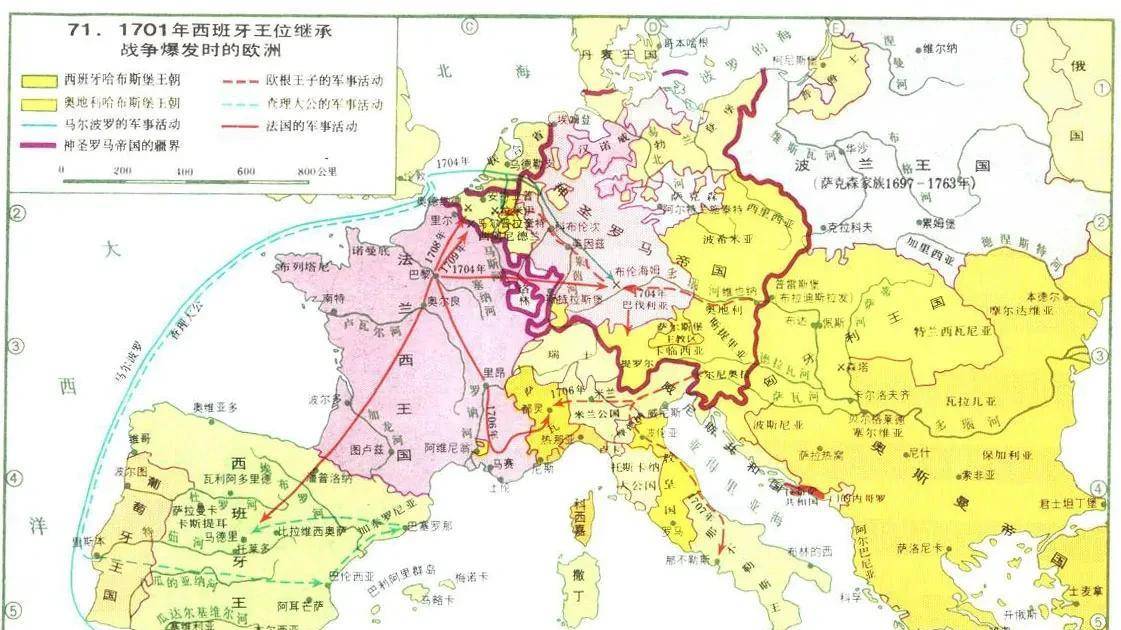 普鲁士立国 德国崛起的开始