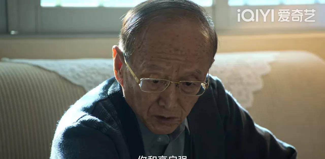 《狂飙》：看懂杨健的“白切黑”，才知高启强的底牌，不是赵立冬