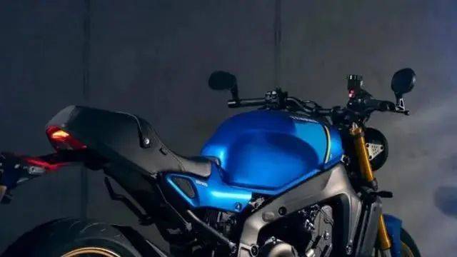 男人大玩具，新雅马哈XS900R/Tracer 9 GT