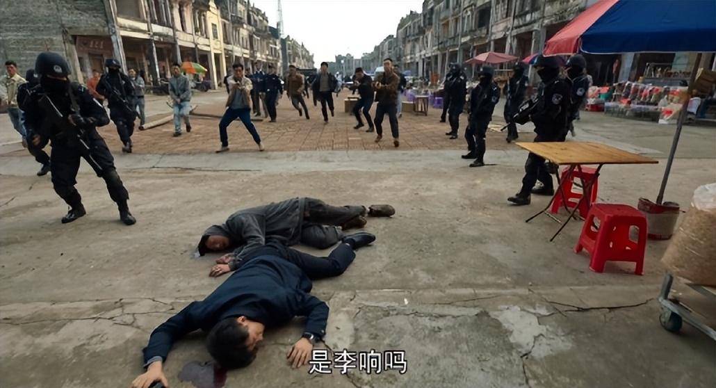 人民网点评《狂飙》全员演技，言辞犀利，句句说到观众的心坎里